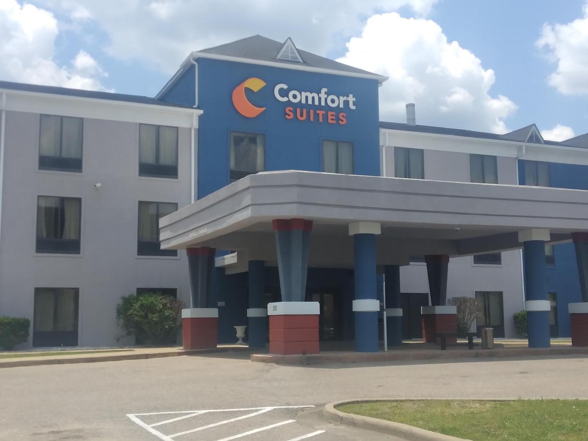 Comfort Suites Airport South Montgomery Zewnętrze zdjęcie